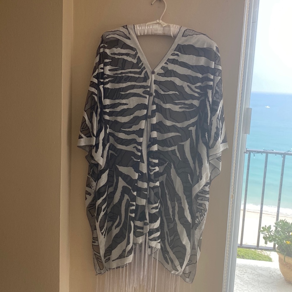 7 way scarf, beach cover up